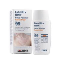 Isdin Foto ultra solar allergy SPF99 x 50 ml