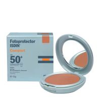 Fotoprotector compacto bronce SPF50+ x 10 grs