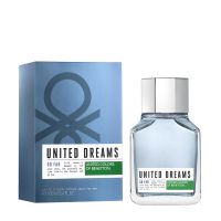 Eau de Toilette Men United Dreams Go Far x 100 ml