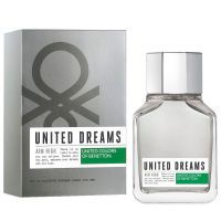 Eau de Toilette Men United Dreams Aim High x 60 ml