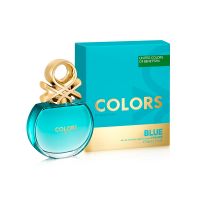 Eau de Toilette Colors Blue x 80 ml