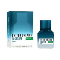 Perfume Benetton United Dreams Together For Him Edt X 60ml