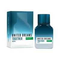 Benetton United Dreams Together For Him Edt X 100ml