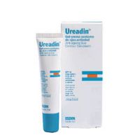 Ureadin gel crema contorno ojos x 15 ml