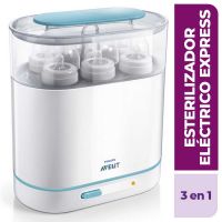 Esterilizador Eléctrico 3 en 1 Philips AVENT SCF284/02