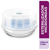 Esterilizador para Microondas Philips AVENT SCF281/02