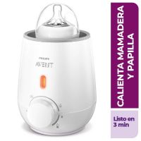 Calienta mamadera y papilla Philips AVENT SCF355/00