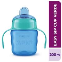 Vaso Easy Sip Philips AVENT 200 ml SCF551/05