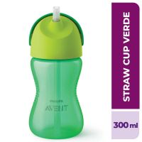 Vaso Straw Cup Philips AVENT 300ml SCF798/01