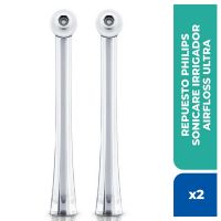 Repuestos Airfloss Philips Sonicare x 2 u