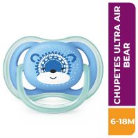 Chupetes Ultra Air Philips AVENT Deco (6-18m) x1 SCF542/12