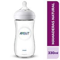 Mamadera Natural Philips AVENT 330ml SCF036/17