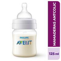 Mamadera Anticolic Philips AVENT 125ml SCF810/19