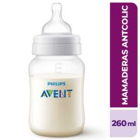 Mamadera Anticolic Philips AVENT 260ml SCF813/19