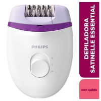 Depiladora Eléctrica Philips Satinelle Essential BRE225/00