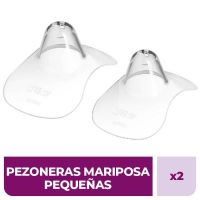 Pezoneras Pequeña Philips AVENT SCF153/01