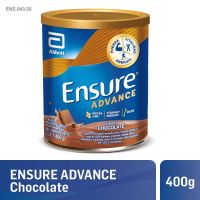 Suplemento Dietario Ensure Advance Chocolate 400 gr