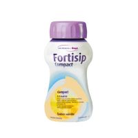 Suplemento Nutricional Fortisip Compact x 125 ml