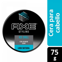 Cera para Peinar AXE ICE CHILL 75 GR