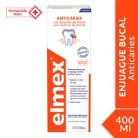 Enjuague Bucal Elmex Anticaries 400ml