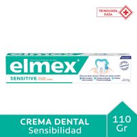 Crema Dental Elmex Sensitive 110g