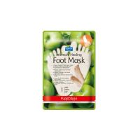 Mascarilla para Pies Purederm Intensive Healing Foot x 1 par