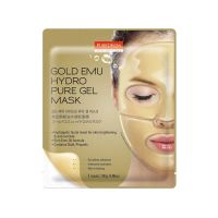 Gold Hydrogel Mask x 1 u