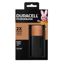 Batería Duracell Power Bank 6700 mAh