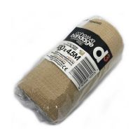 Venda Autoadherente d3 Bolsa Individual Beige 10cm x 4,5mts