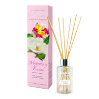 DIFUSOR AROMÁTICO SAPHIRUS MAGNOLIA Y FRESIAS 125 ML