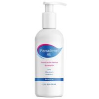 Emulsion Panaderm AE Reparacion y Humectacion Intensa x 250 ml