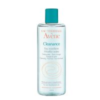 Cleanance Agua Micelar Pieles Grasas - Acne x 400 ml