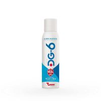 Alcohol en aerosol DG6 x 145 ml