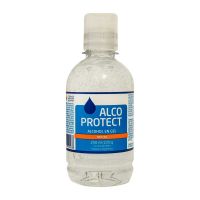 Alcohol en gel Neutro Alcoprotect 250ml