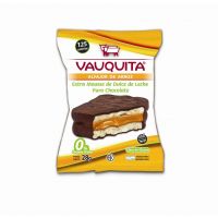 Alfajor de arroz dulce de leche x 24 unidades