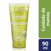 HINDS ANTI-AGE Crema para Manos, 90 ml