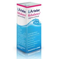 Lágrima artificial Artelac Rebalance 10 ml