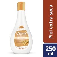 HINDS HIDRATACIÓN EXTREMA con Extracto de Avena Crema Corporal, 250 ml