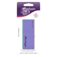 Merheje Basic Bloque Pulidor Para Uñas 4 Lados
