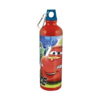 Botella de Aluminio Grande Cars