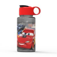 Botella Cars Plip Top 500 ml