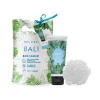 Box Relazzi Bali Sanur Jabon Liquido + Esponja