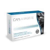 BY SHE CAPILAR FORTE X 30 caps Amino Vitamina x 30 capsulas