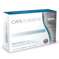BY SHE CAPILAR FORTE X 60 caps Amino Vitamina x 60 capsulas