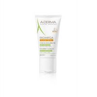 Crema Aderma Exomega Control Facial Suaviza Piel Seca 50 Ml