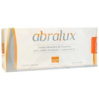 Abralux Crema Abrasiva Limpiadora Piel Acneica Seborreica x 60 gr