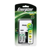 CARGADOR MAXI ENERGIZER CON PILAS AA