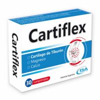 Suplemento Cartiflex x 30 comp