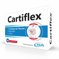 Suplemento Cartiflex x 60 comp