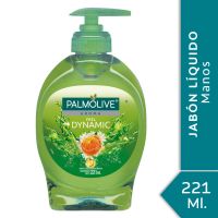 Jabón Líquido para Manos Palmolive Aroma Feel Dynamic 221ml